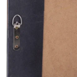 Valencia Silver Frame Rectangular Wall Mirror 80 X 115cm -Furniture Specialty Store mir05 rec s 9