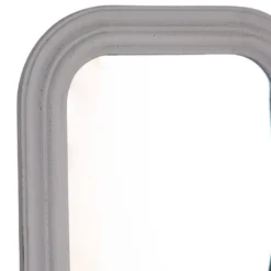 Salzburg Grey Arched Leaner Hallway Mirror 40 X 160cm -Furniture Specialty Store mir13 lnr g 2