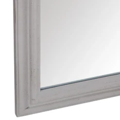 Salzburg Grey Arched Leaner Hallway Mirror 40 X 160cm -Furniture Specialty Store mir13 lnr g 3