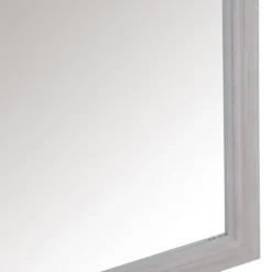 Salzburg Grey Arched Rectangular Wall Mirror 70 X 100cm -Furniture Specialty Store mir13 rec g 5