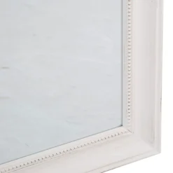 Rotterdam Ivory Rectangular Mirror 74 X 104cm -Furniture Specialty Store mir14 w 4