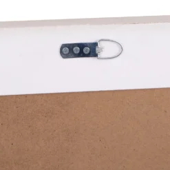 Rotterdam Ivory Rectangular Mirror 74 X 104cm -Furniture Specialty Store mir14 w 5