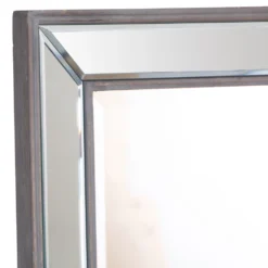 Andorra Large Distressed Frame Bevelled Glass Mirror 61 X 140cm 12 Andorra Large Distressed Frame Bevelled Glass Mirror 61 X 140cm -Furniture Specialty Store mir17 l 2