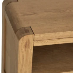 Oslo Chunky Oak TV Unit -Furniture Specialty Store ml08 6