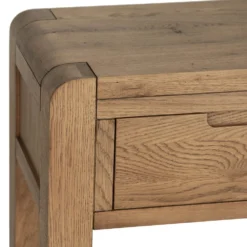 Oslo Chunky Oak Large Sideboard Wine Rack -Furniture Specialty Store ml16 5