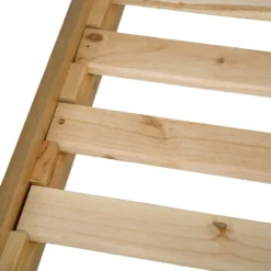 Oslo Chunky Oak Double Bed Frame 22 Oslo Chunky Oak Double Bed Frame -Furniture Specialty Store ml23 12