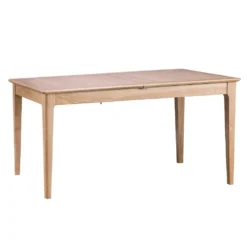 Bergen Oak 1.6m Butterfly Extending Dining Table 13 Bergen Oak 1.6m Butterfly Extending Dining Table -Furniture Specialty Store nc 16bet new 1