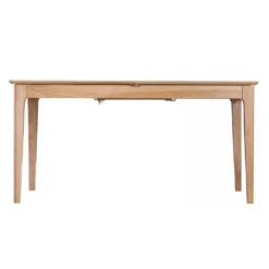 Bergen Oak 1.6m Butterfly Extending Dining Table 19 Bergen Oak 1.6m Butterfly Extending Dining Table -Furniture Specialty Store nc 16bet new 5