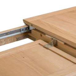 Bergen Oak 1.6m Butterfly Extending Dining Table 15 Bergen Oak 1.6m Butterfly Extending Dining Table -Furniture Specialty Store nc 16bet new 6 1