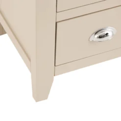 Chester Stone Painted Oak 2 Over 3 Chest -Furniture Specialty Store nc 2o3 pt 7