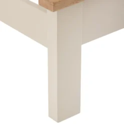 Chester Stone Painted Oak Double Bed Frame -Furniture Specialty Store nc 46 pt 7