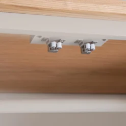 Chester Stone Painted Oak Double Wardrobe 23 Chester Stone Painted Oak Double Wardrobe -Furniture Specialty Store nc fhr pt 5