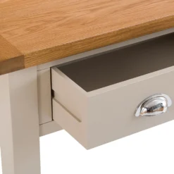 Chester Stone Painted Oak Console Table 15 Chester Stone Painted Oak Console Table -Furniture Specialty Store nc prt con x 4