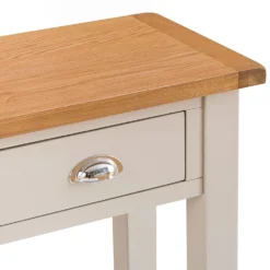 Chester Stone Painted Oak Console Table 19 Chester Stone Painted Oak Console Table -Furniture Specialty Store nc prt con x 7