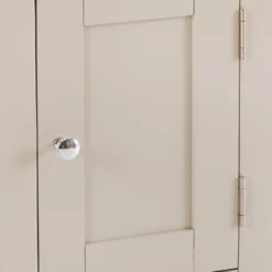 Chester Stone Painted Oak 1 Door Small Cupboard 17 Chester Stone Painted Oak 1 Door Small Cupboard -Furniture Specialty Store nc prt scup x 6