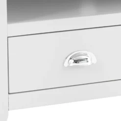 Chester White Painted Oak Small TV Unit -Furniture Specialty Store nc prt stv 9 w