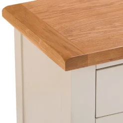 Chester Stone Painted Oak Wine Cabinet -Furniture Specialty Store nc prt wc x 5