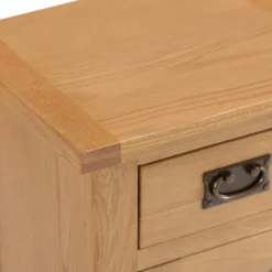 Rustic Oak 1 Door Small Cupboard 16 Rustic Oak 1 Door Small Cupboard -Furniture Specialty Store nc scup ok 7