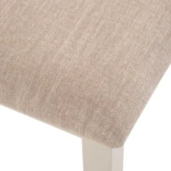 Chester Stone Painted Dressing Stool -Furniture Specialty Store nc st pt 2