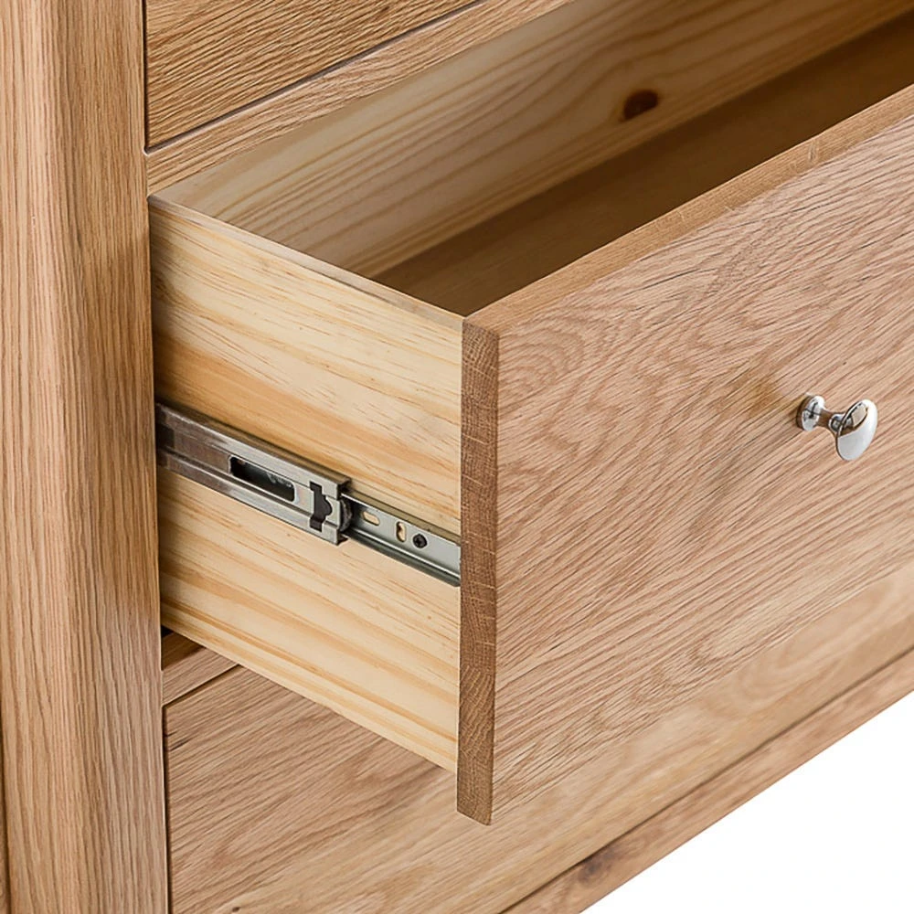 Bergen Oak 2 Over 3 Chest 5 Bergen Oak 2 Over 3 Chest - Image 5