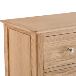 Bergen Oak 2 Over 3 Chest 12 Bergen Oak 2 Over 3 Chest -Furniture Specialty Store nt 2o3 new 5