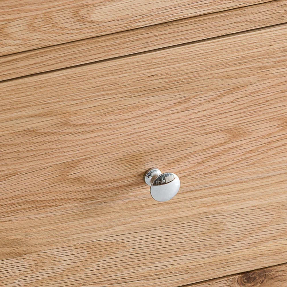 Bergen Oak 2 Over 3 Chest 6 Bergen Oak 2 Over 3 Chest - Image 6