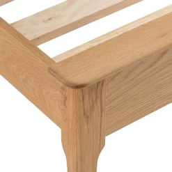 Bergen Oak Double Bed Frame 8 Bergen Oak Double Bed Frame -Furniture Specialty Store nt 46 new 3