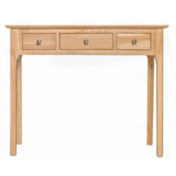 Bergen Oak Dressing Table -Furniture Specialty Store nt dt new 10