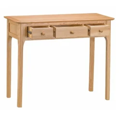 Bergen Oak Dressing Table -Furniture Specialty Store nt dt new 2