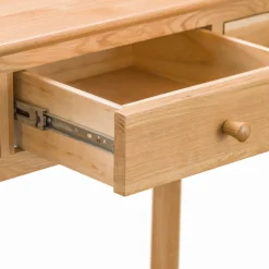 Bergen Oak Dressing Table -Furniture Specialty Store nt dt new 3