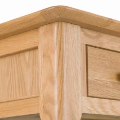 Bergen Oak Dressing Table -Furniture Specialty Store nt dt new 4