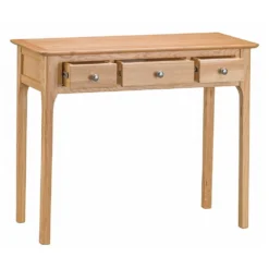 Bergen Oak Dressing Table -Furniture Specialty Store nt dt new 7