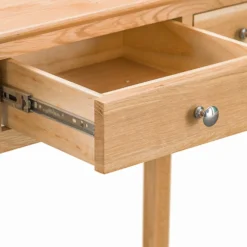 Bergen Oak Dressing Table -Furniture Specialty Store nt dt new 8