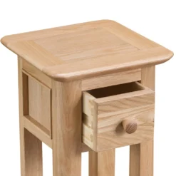 Bergen Oak Plant Stand 11 Bergen Oak Plant Stand -Furniture Specialty Store nt ps new 5