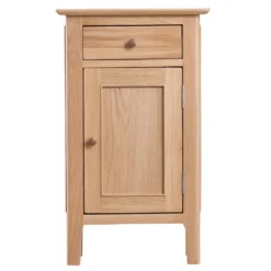 Bergen Oak Small Cupboard -Furniture Specialty Store nt scup new 9