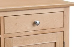 Bergen Oak Wine Cabinet 14 Bergen Oak Wine Cabinet -Furniture Specialty Store nt wc 2 d