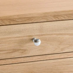 Bergen Oak Extra Large Bedside Table -Furniture Specialty Store nt xlbsc new 7