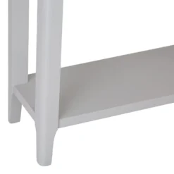 Bergen Grey Painted Oak Console Table -Furniture Specialty Store ntp con g 6