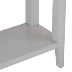 Bergen Grey Painted Oak Console Table -Furniture Specialty Store ntp con g 8