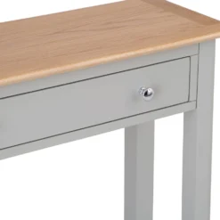 Bergen Grey Painted Oak Console Table -Furniture Specialty Store ntp con g 9
