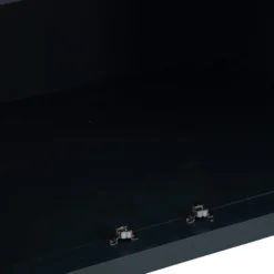 Bergen Blue Painted Oak Double Wardrobe -Furniture Specialty Store ntp fhr blue 5