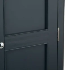 Bergen Blue Painted Oak Double Wardrobe -Furniture Specialty Store ntp fhr blue 9