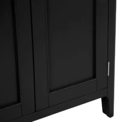 Bergen Black Painted Oak Double Wardrobe -Furniture Specialty Store ntp fhr jb 12