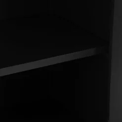 Bergen Black Painted Oak Double Wardrobe -Furniture Specialty Store ntp fhr jb 4