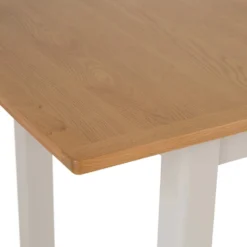 Rutland Painted Oak 1.6m Extending Dining Table -Furniture Specialty Store ra 16bet tr 3