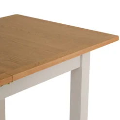 Rutland Painted Oak 1.6m Extending Dining Table -Furniture Specialty Store ra 16bet tr 5