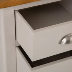 Rutland Painted Oak 2 Over 3 Chest -Furniture Specialty Store ra 2o3 tr 4