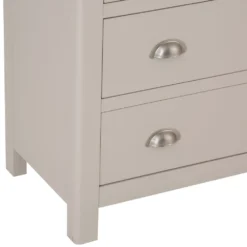 Rutland Painted Oak 2 Over 3 Chest -Furniture Specialty Store ra 2o3 tr 8