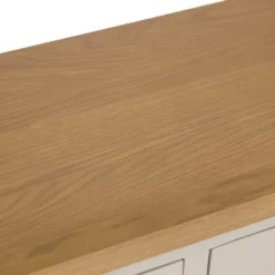 Rutland Painted Oak 3 Door 3 Drawer Large Sideboard -Furniture Specialty Store ra 3ds tr 10