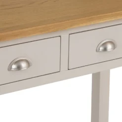 Rutland Painted Oak Console Table -Furniture Specialty Store ra con tr 10